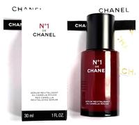 Chanel No.1 De Chanel siero rivitalizzante alla camelia rossa per viso e déco...