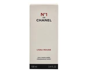 Chanel No.1 De L'eau Rouge Fragrance Mist 100 ml Spray corpo Donna