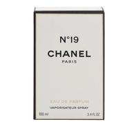 Chanel No 19 Eau de parfum Spray 100 ml Donna