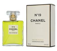 CHANEL N°19 EAU DE PARFUM VAPORIZZATORE 100ml
