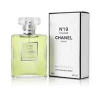 Chanel No 19 Poudre eau de parfum da donna