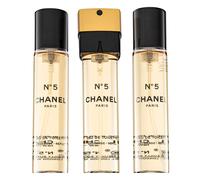 Chanel No.5 - Refill Eau de Toilette da donna 3 x 20 ml