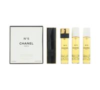 Chanel N5 Purse Spray - Eau De Parfum 320 3x20 ml