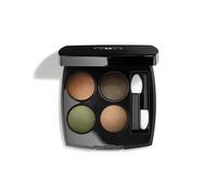 CHANEL - OCCHI LES 4 OMBRES 318 BLURRY GREEN - Ombretti