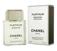 Chanel Paris• Platinum Egoiste• Pour Homme• 50 ml• Eau De Toilette