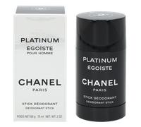 Chanel Platinum Egoiste Pour Homme Deo Stick 75ml Deodorante Uomo