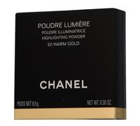 CHANEL POUDRE LUMIÈRE 20 WARM GOLD - Cipria compatta