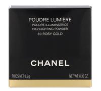 Chanel Poudre Lumiere Highlighting Powder 30 Rosy Gold Illuminante 8.5 g Donna