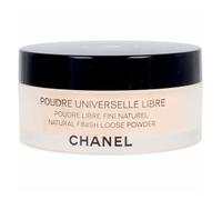 Chanel Chanel - Poudre Universelle Libre - Cipria Satinata Trasparente Per Il Viso - Poudre Universelle Libre 20- - Donna