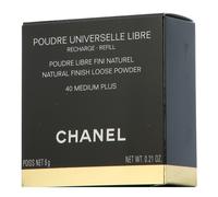 CHANEL POUDRE UNIVERSELLE LIBRE - REFILL NATURAL FINISH LOOSE POWDER. ON-THE-GO FORMAT