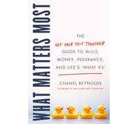 Chanel Reynolds What Matters Most (Copertina rigida)