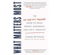 Chanel Reynolds What Matters Most (Tascabile)