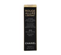 Chanel Chanel - Chanel Rouge Allure L'extrait - Ricarica Rossetto - -rouge Allure L'extrait Refill 858 - Donna