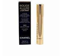 CHANEL ROUGE ALLURE L'EXTRAIT - RICARICA Rossetto brillante,Rossetto 862 BRUN AFFIRMÉ