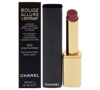 CHANEL Rouge Allure L'Extrait Lipstick Rose Supreme-822 1 U per make-up professionale, per un’applicazione precisa e uniforme