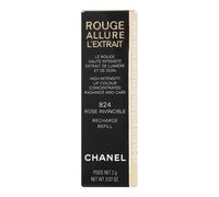 Chanel Rouge Allure L'Extrait Recharge Rose Invincible 824 2 g