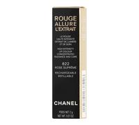 Chanel Rouge Allure L'Extrait Ricaricabile - Rose Suprême 822 2 g