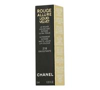 CHANEL ROUGE ALLURE LIQUID VELVET 218 ENVOÛTANTE 6ML - Rossetto, Rossetto mat