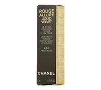 Chanel Rouge Allure Liquid Velvet 244 Palpitante 6 ml