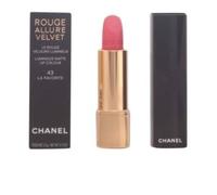 Chanel Rouge Allure Velvet Lipstick 43 La Favorite 3,5 g