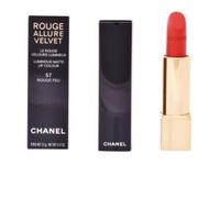 Chanel Rouge Allure Velvet 57-Rouge Feu