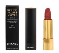 Chanel Rouge Allure Velvet Luminous Matte Lip Colour 69 Abstrait Rossetto 3.5 g Donna