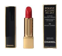 CHANEL ROUGE ALLURE VELVET 56 ROUGE CHARNEL 3,5G - Rossetto