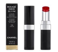 Chanel Rouge Coco Bloom Plumping Lipstick 138 VITALITE Rossetto 3 g Donna