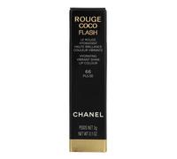 Chanel Rouge Coco Flash Hydrating Vibrant Shine Lip Colour 66 Pulse Rossetto 3 g Donna