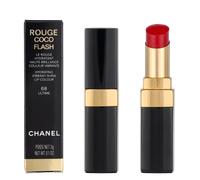 Chanel Rouge Coco Flash Hydrating Vibrant Shine Lip Colour 68 Ultime Rossetto 3 g Donna