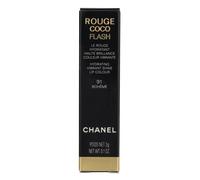 Chanel Rouge Coco Flash Hydrating Vibrant Shine Lip Colour 91 Bohème Rossetto 3 g Donna