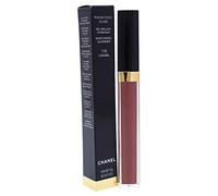 CHANEL Rouge Coco Gloss Moisturizing Glossimer No.716 Caramel (5.5 g)