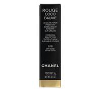 Chanel Rouge Coco Baume Hydrating Beautifying Tinted Lip Balm balsamo labbra idratante 3 g