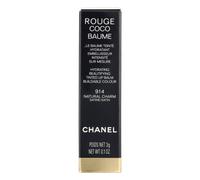 Chanel Rouge Coco Hydrating Beautifying Tinted Lip Balm partendo dal centro e procedendo verso l’esterno. - Per un velo di colore Rossetto 3 g Donna