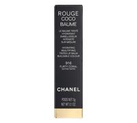 Chanel Rouge Coco Hydrating Beautifying Tinted Lip Balm partendo dal centro e procedendo verso l’esterno. - Per un velo di colore Rossetto 3 g Donna