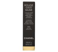 Chanel Rouge Coco Hydrating Beautifying Tinted Lip Balm partendo dal centro e procedendo verso l’esterno. - Per un velo di colore Rossetto 3 g Donna