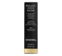 Chanel Rouge Coco Hydrating Beautifying Tinted Lip Balm partendo dal centro e procedendo verso l’esterno. - Per un velo di colore Rossetto 3 g Donna