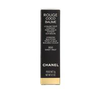 Chanel Rouge Coco Hydrating Beautifying Tinted Lip Balm partendo dal centro e procedendo verso l’esterno. - Per un velo di colore Rossetto 3 g Donna