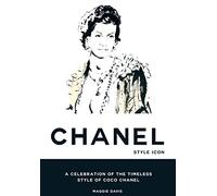 Maggie Davis Coco Chanel: Style Icon (Copertina rigida)