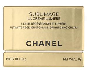 Chanel Sublimage La Creme Lumiere 50ml Crema giorno