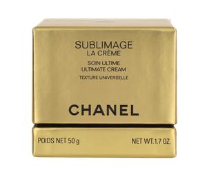 Chanel Sublimage La Creme Texture Universelle 50 g Crema notte