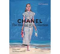 Laetitia Cenac Chanel: The Making of a Collection (Tascabile)