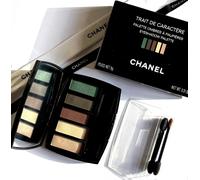Chanel Trait De Caractere 5 palette di ombretti in polvere 9 g