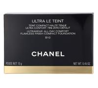 Chanel Ultra Le Teint Flawless Finish Compact Foundation B10 Fondotinta 13 g Donna