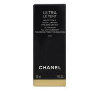 Chanel Ultra Le Teint Flawless Finish Fluid Foundation B40 BEIGE Fondotinta 30 ml Donna