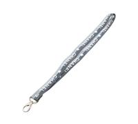 Chanel Vintage - Accessorio Collana Cinturino Coco Mark Linea Sportiva Pre-owned - - Pre-owned - Donna - Grigio - ONE SIZE