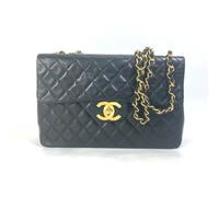 Chanel Vintage - Pre-owned borse Chanel di pelle - - Pre-owned - Donna - Nero - ONE SIZE