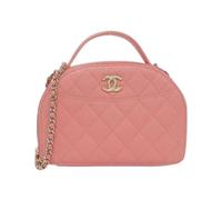 Chanel Vintage - Pre-owned Caviar Skin Shoulder Bag - - Pre-owned - Donna - Rosa - ONE SIZE