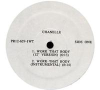 Chanelle - Work That Body