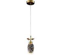 Chaner, Pendant Light Fixture Contemporary Light Luxury Crystal Modern Lamp Fixtures Ceiling Hanging Industrial Pendant Lighting for Foyer Bedroom Dining Room Bathroom Kitchen Island